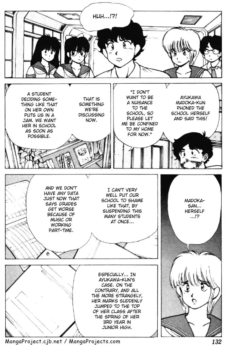 Kimagure Orange Road Chapter 155 26